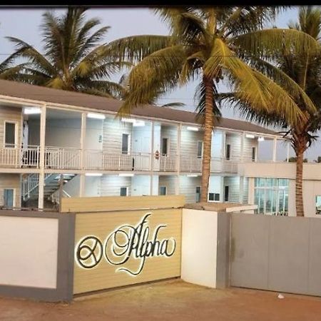 Alpha Pemba Residence Extérieur photo
