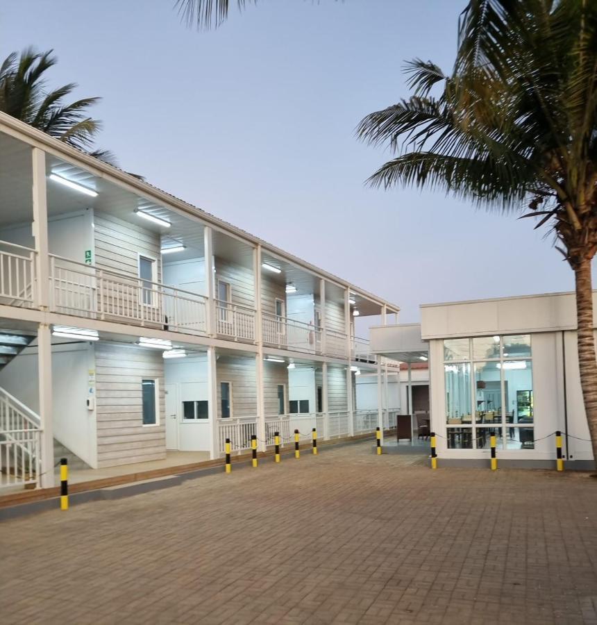Alpha Pemba Residence Extérieur photo